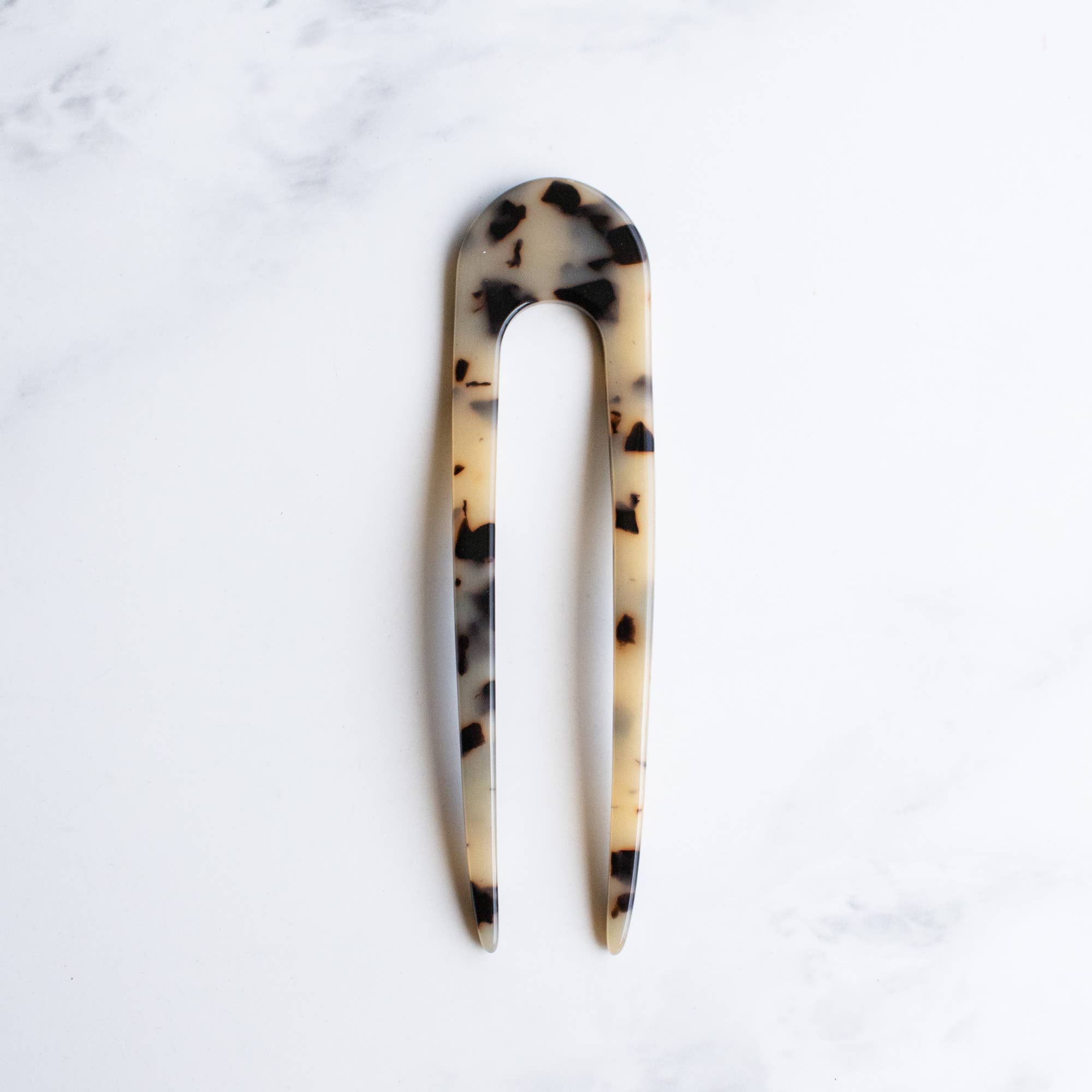 Eco The French Hair Pin: Ocean Blue