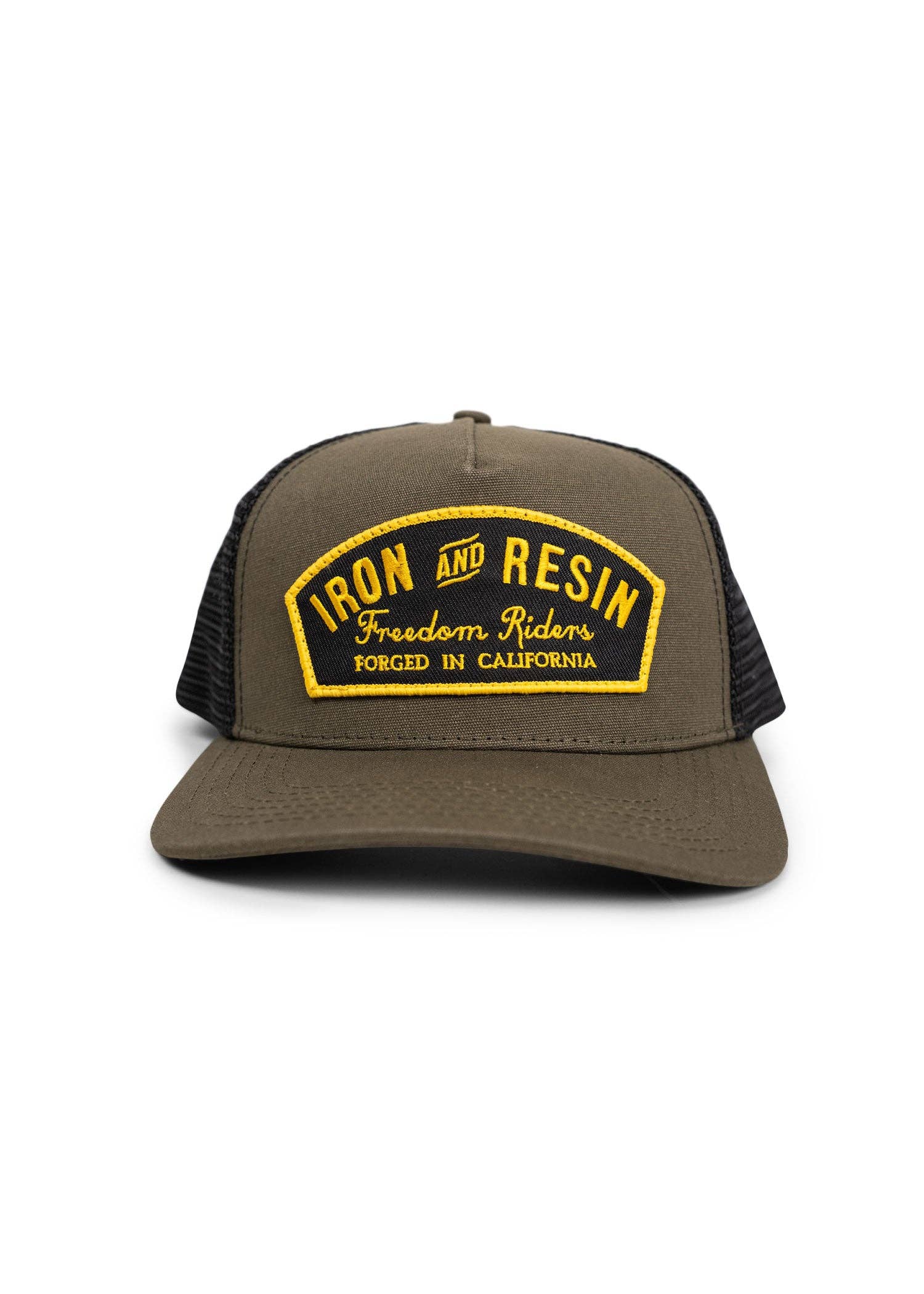 Ranger Hat: Low Crown / Jalapeno