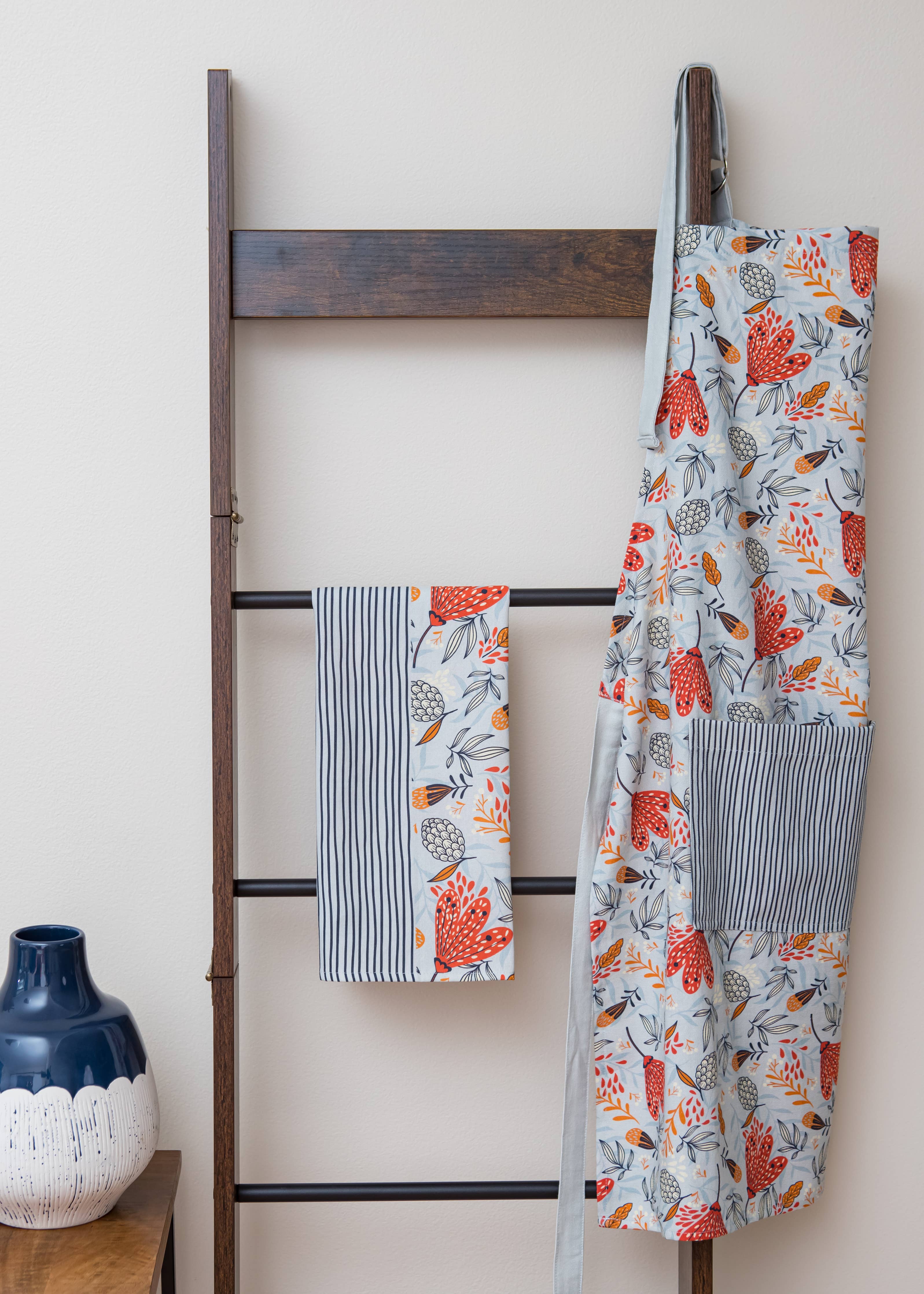 Fall Lush Cotton Apron