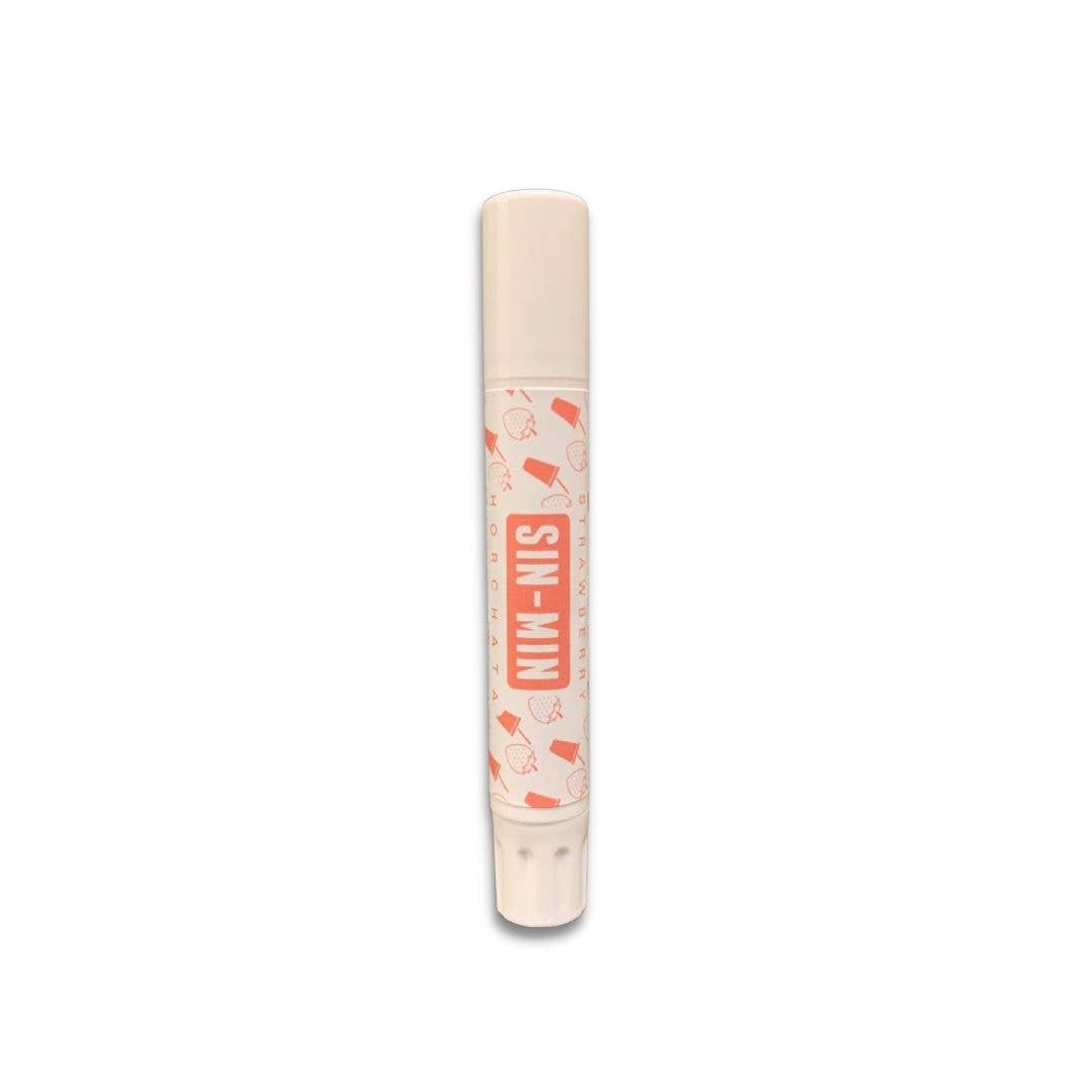 Strawberry Horchata Lip Balm