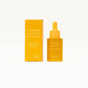 Hair serum • strengthen & soften • 1 oz