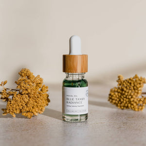 Blue Tansy Radiance Face Oil 10ml | 0.3 Fl Oz Sample/Tester