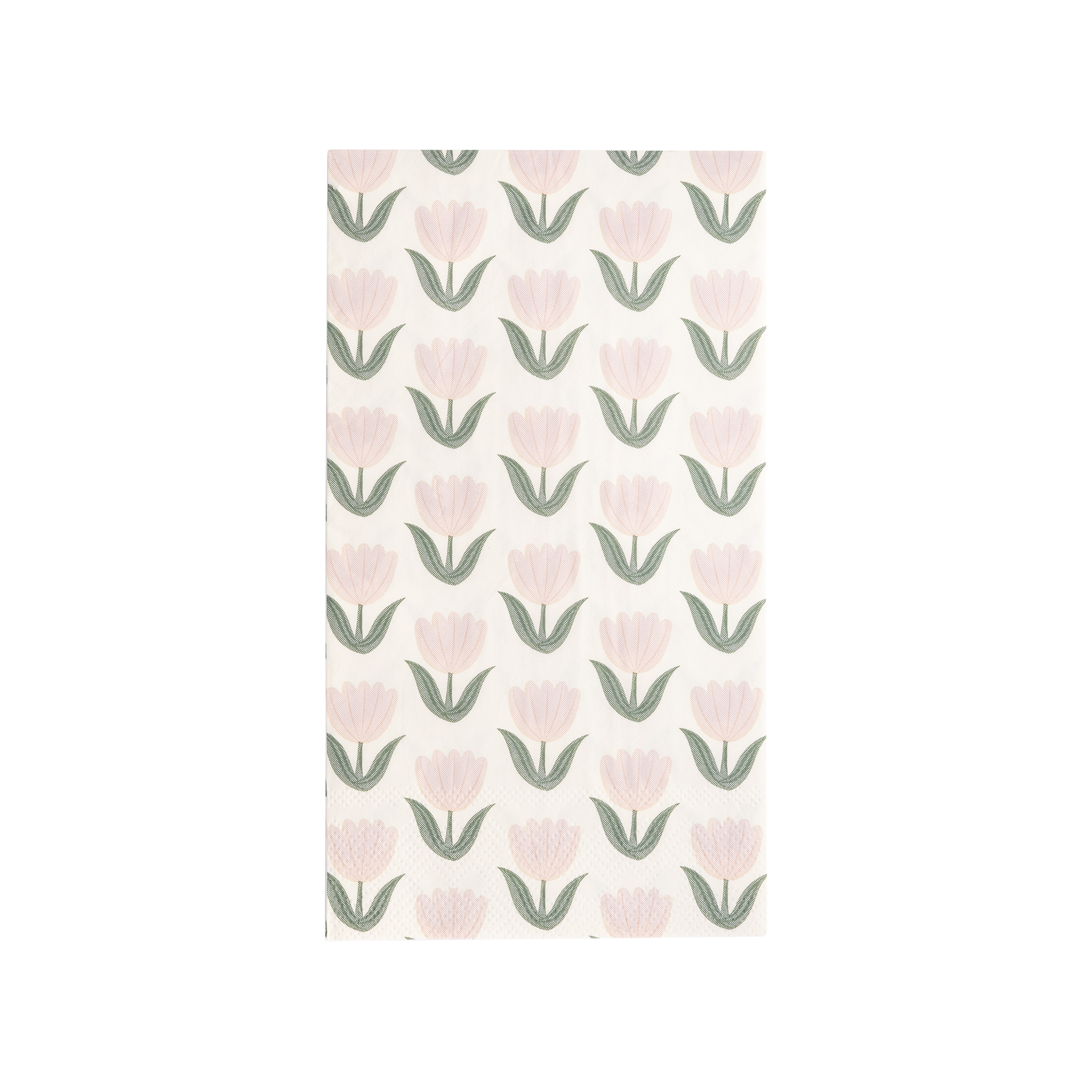 PLNP246 - Tulips Paper Dinner Napkin