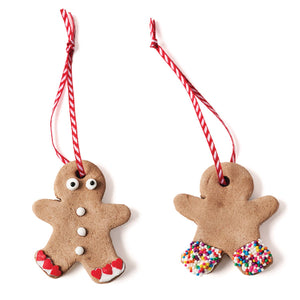 gingerbread ornament kit - case (HOLIDAY)