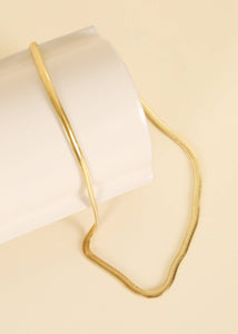 Necklace - Herringbone Chain