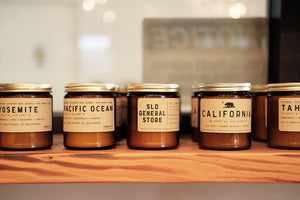 SLO General Store Candle