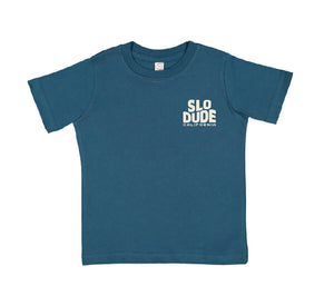 SLO Dude Kids Tee - Oceanside