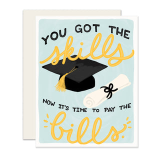 Skills to Pay the Bills