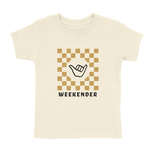 Weekender Kids Tee, Toddler Summer T-shirt