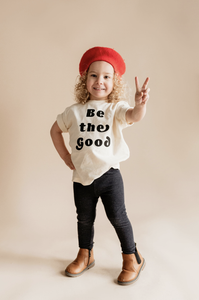 Be The Good, Graphic Tees for Kids, Toddlers