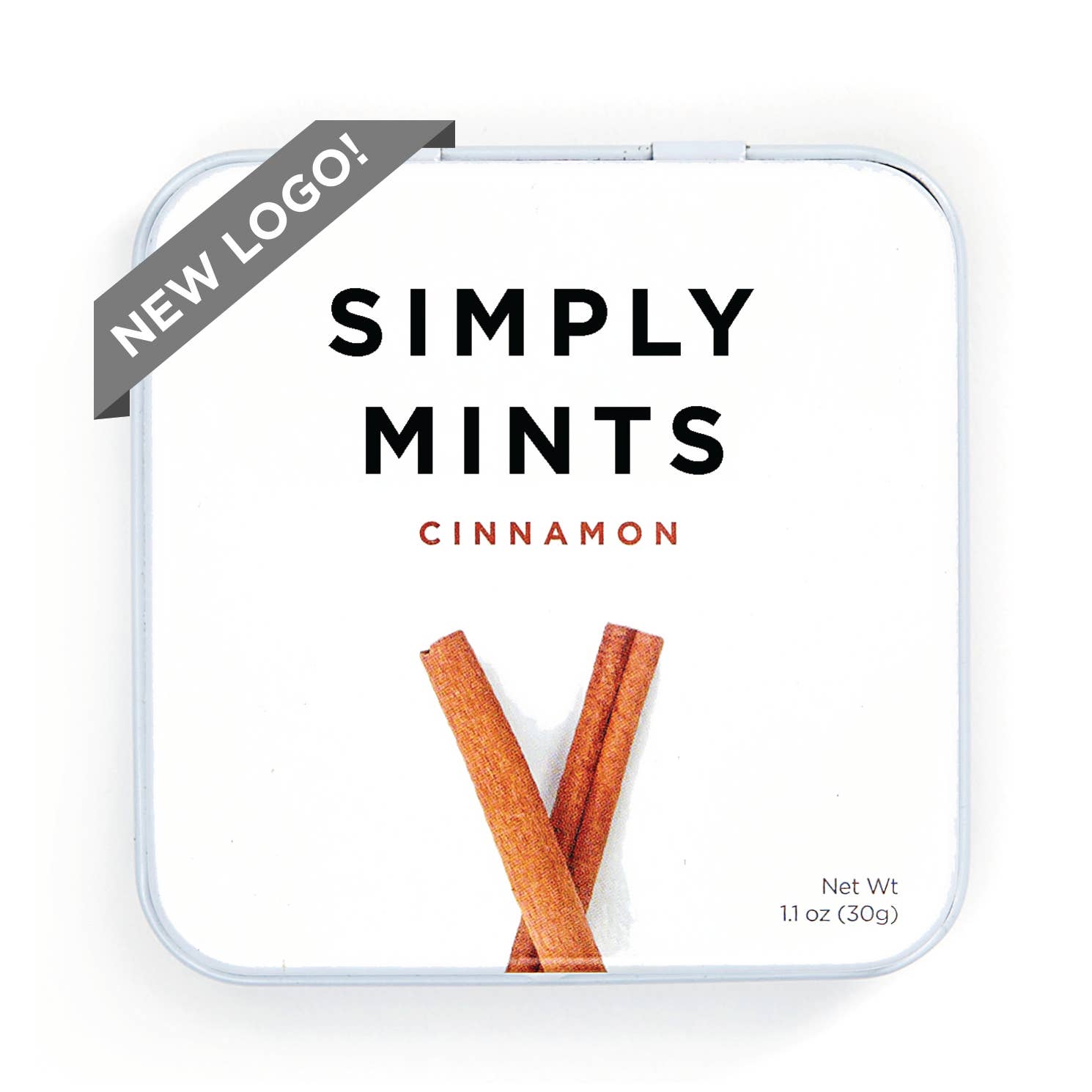Simply Mints: Cinnamon