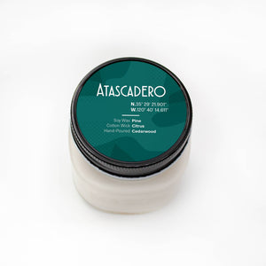 Atascadero Candle