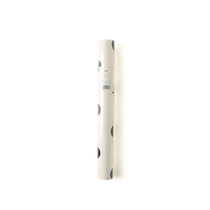 Cream with Black Dots Table Runner