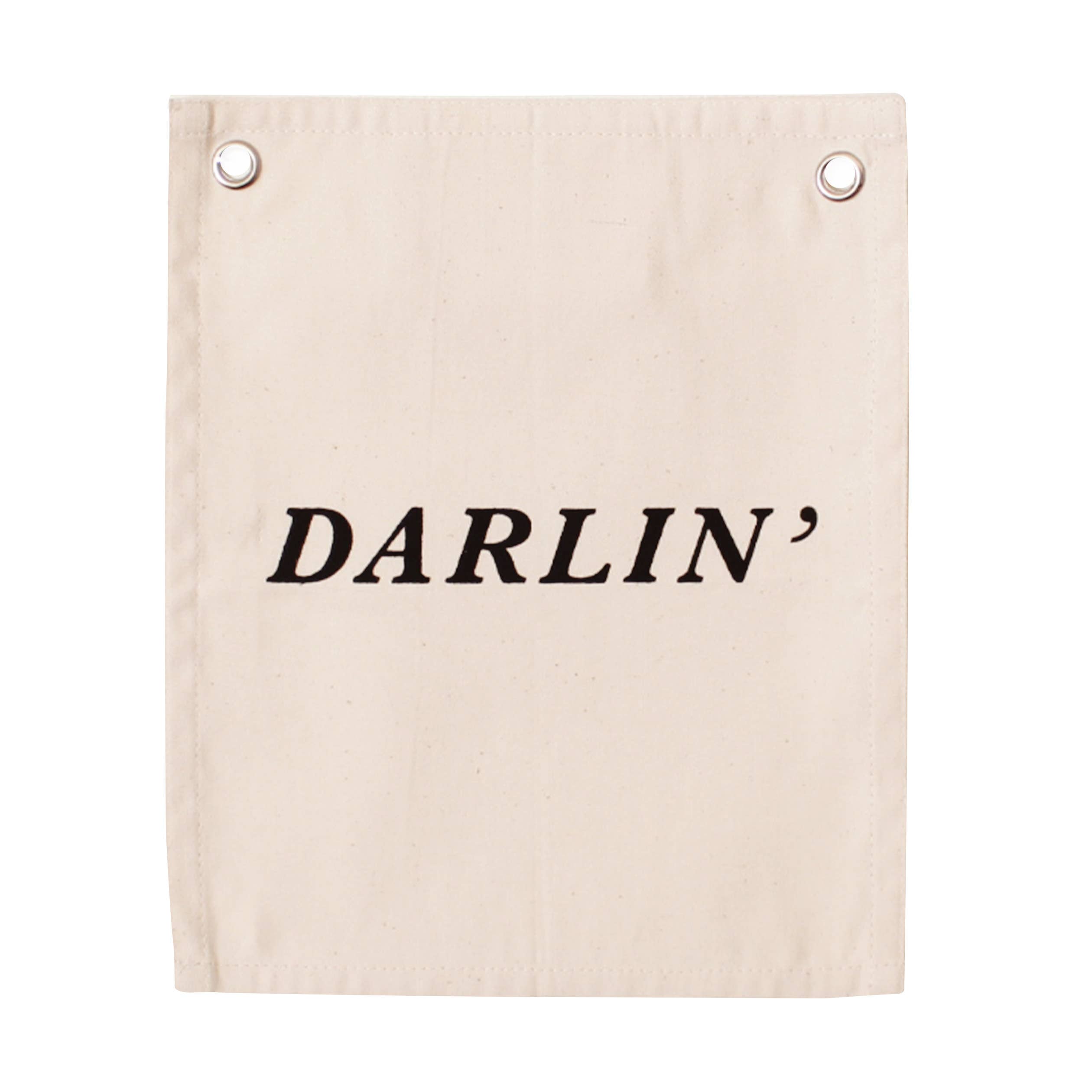 Darlin' Banner