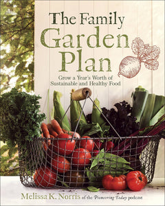 The Family Garden Plan, Book