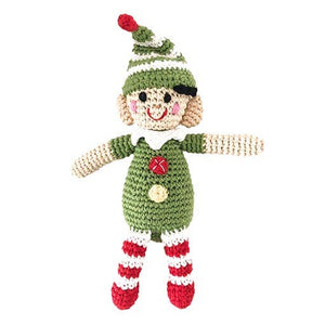 Christmas Elf Doll - Mini