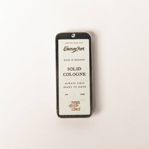 Travel Solid Cologne White Label