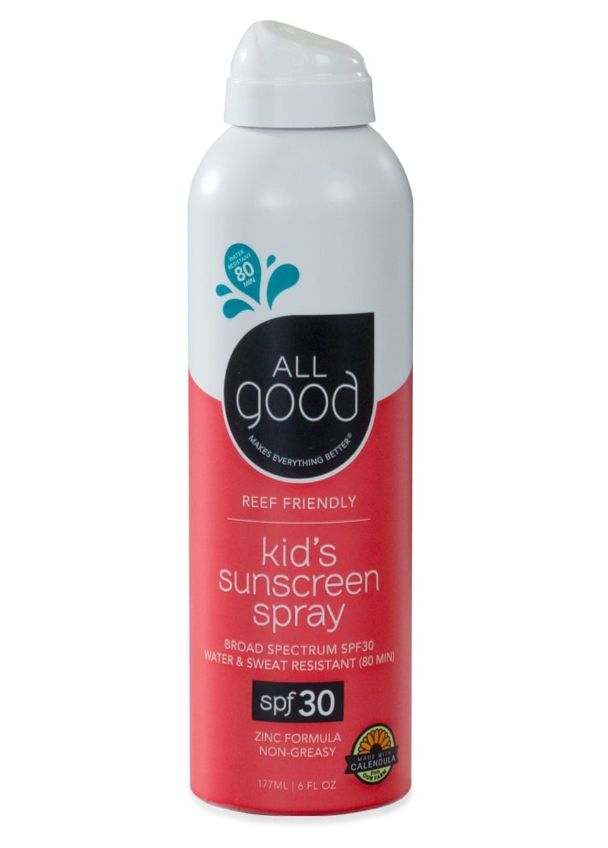 Sunscreen Kids Spray SPF30