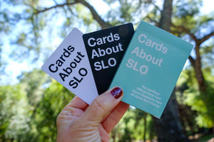 Cards About SLO