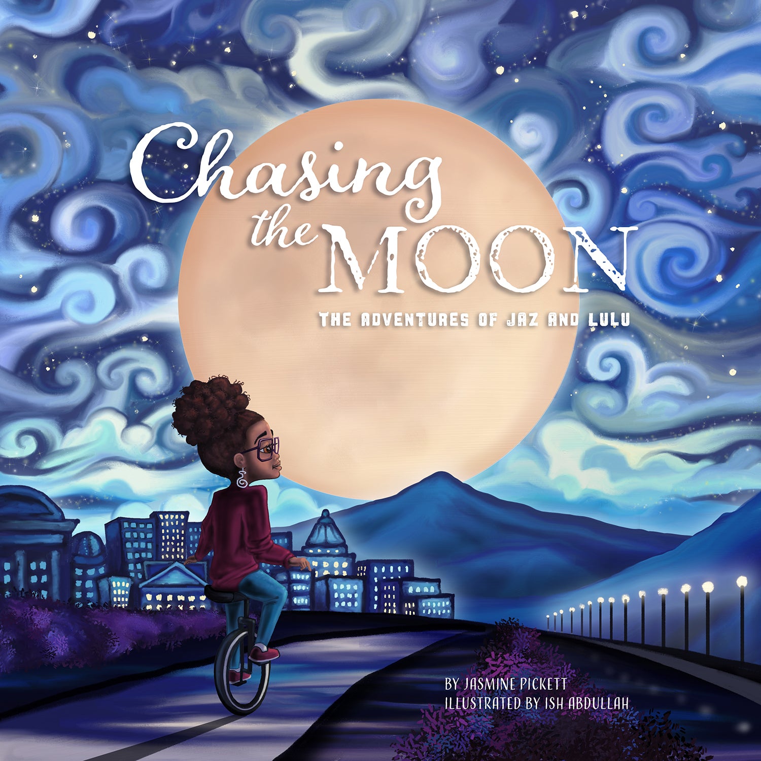 The Adventures of Jaz & Lulu: Chasing the Moon