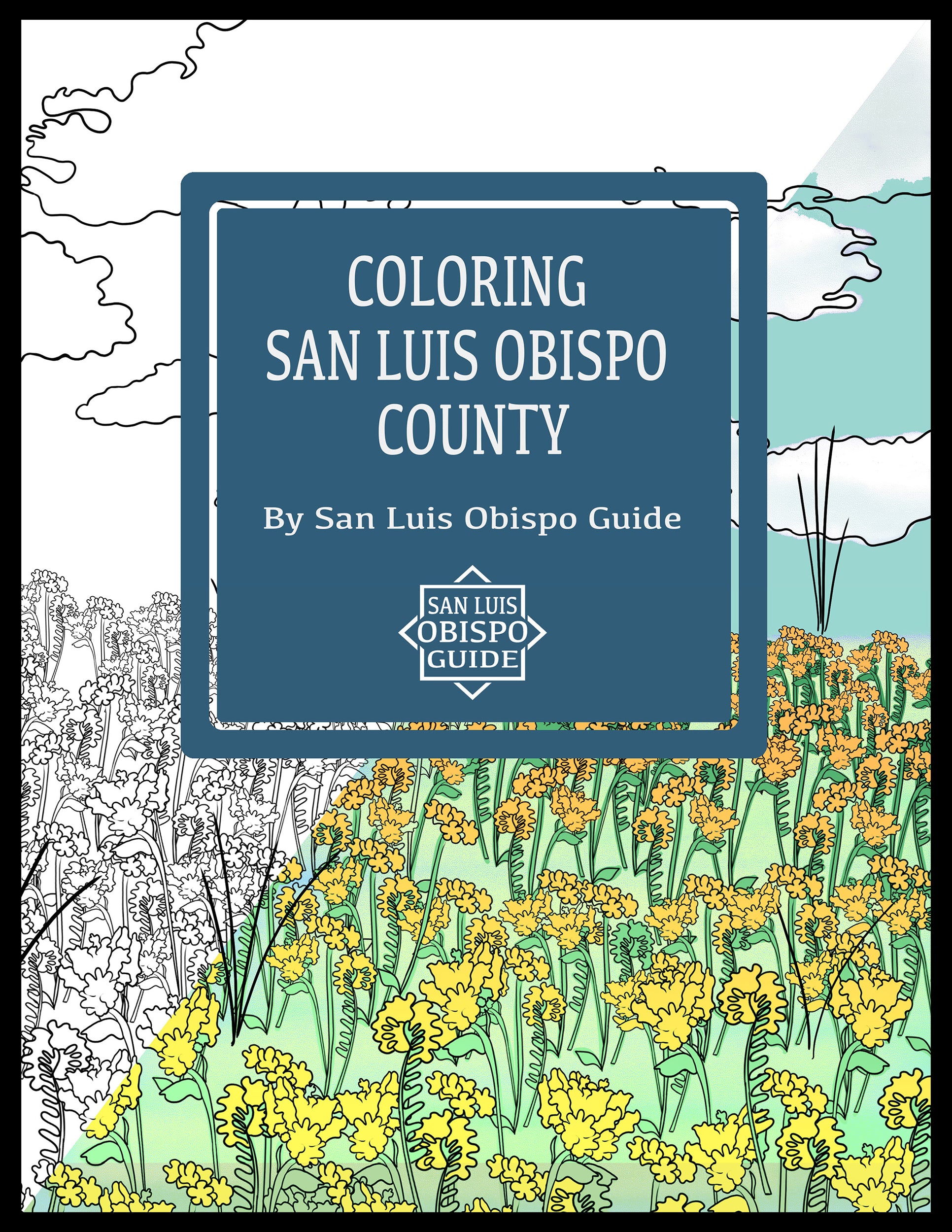 Coloring San Luis Obispo County