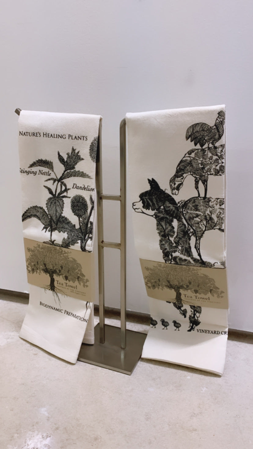 Olive Ewe Tea Towels