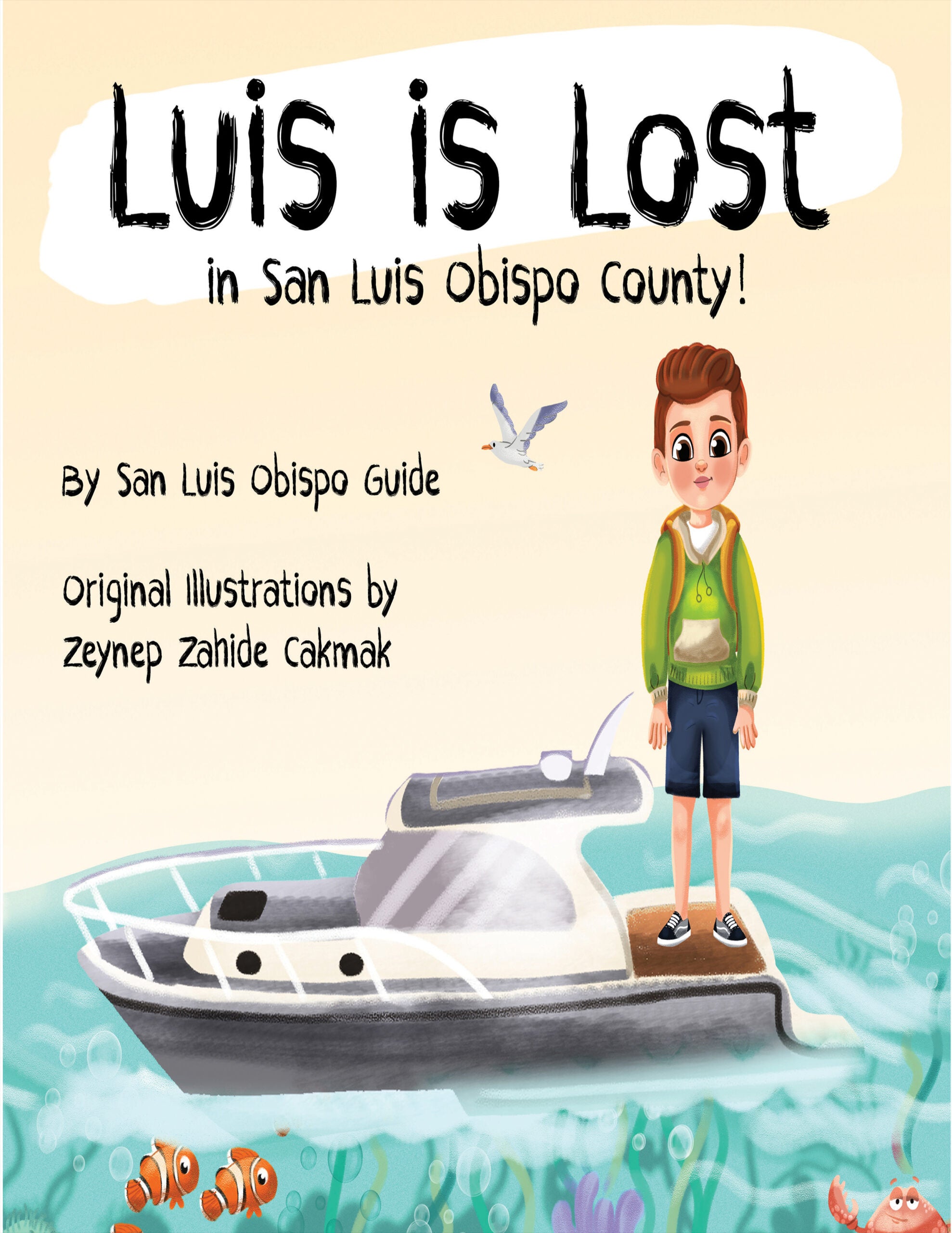 Luis is Lost