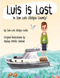 Luis is Lost