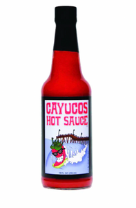 Cayucos Hot Sauce