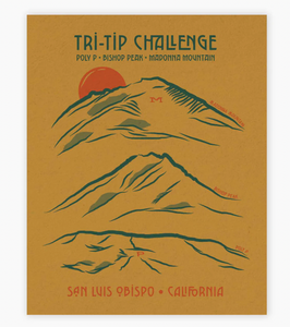 Tri-Tip Challenge Print