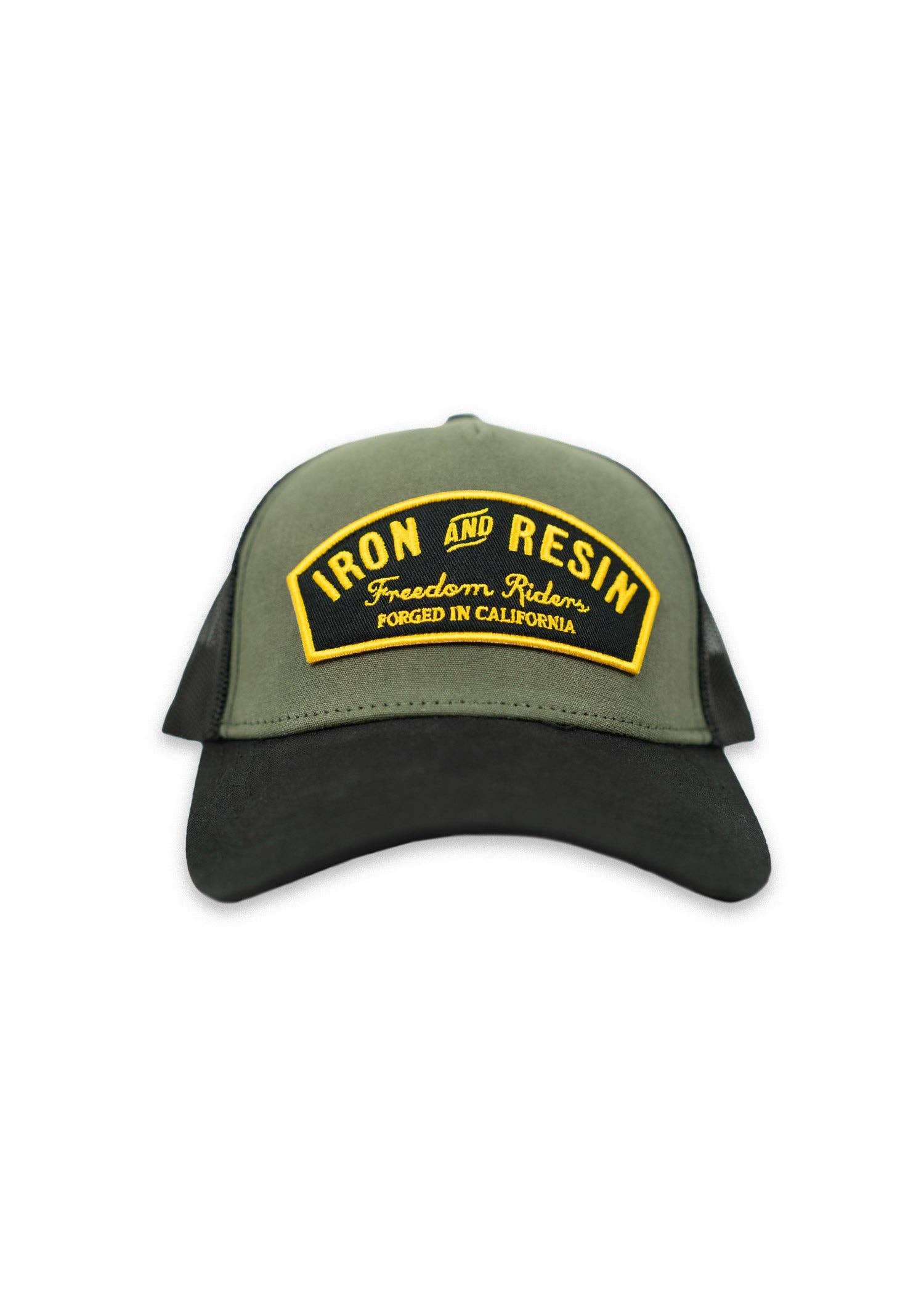 Ranger Hat: Low Crown / Jalapeno