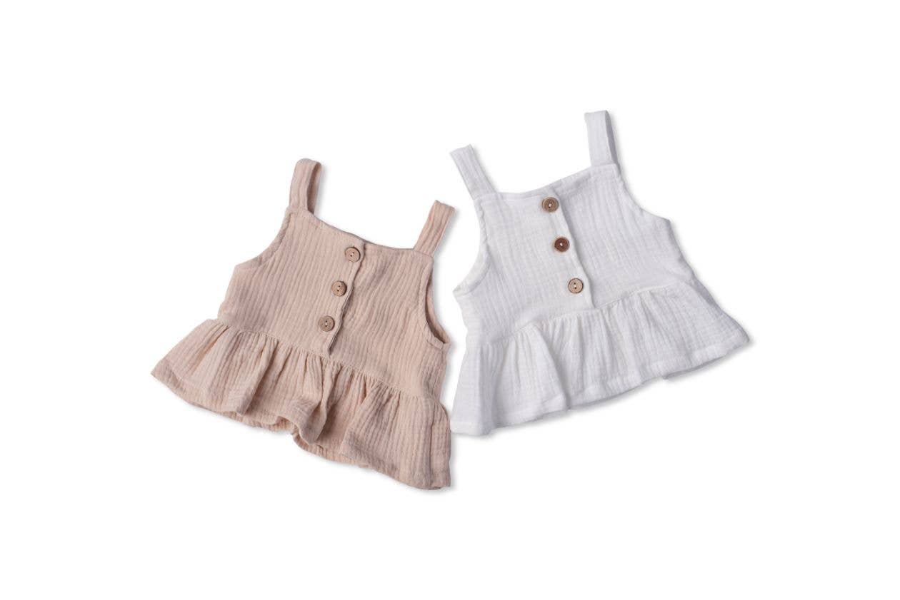 Ruffle Baby Tank