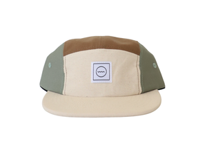 Coastline Cotton Five-Panel Hat
