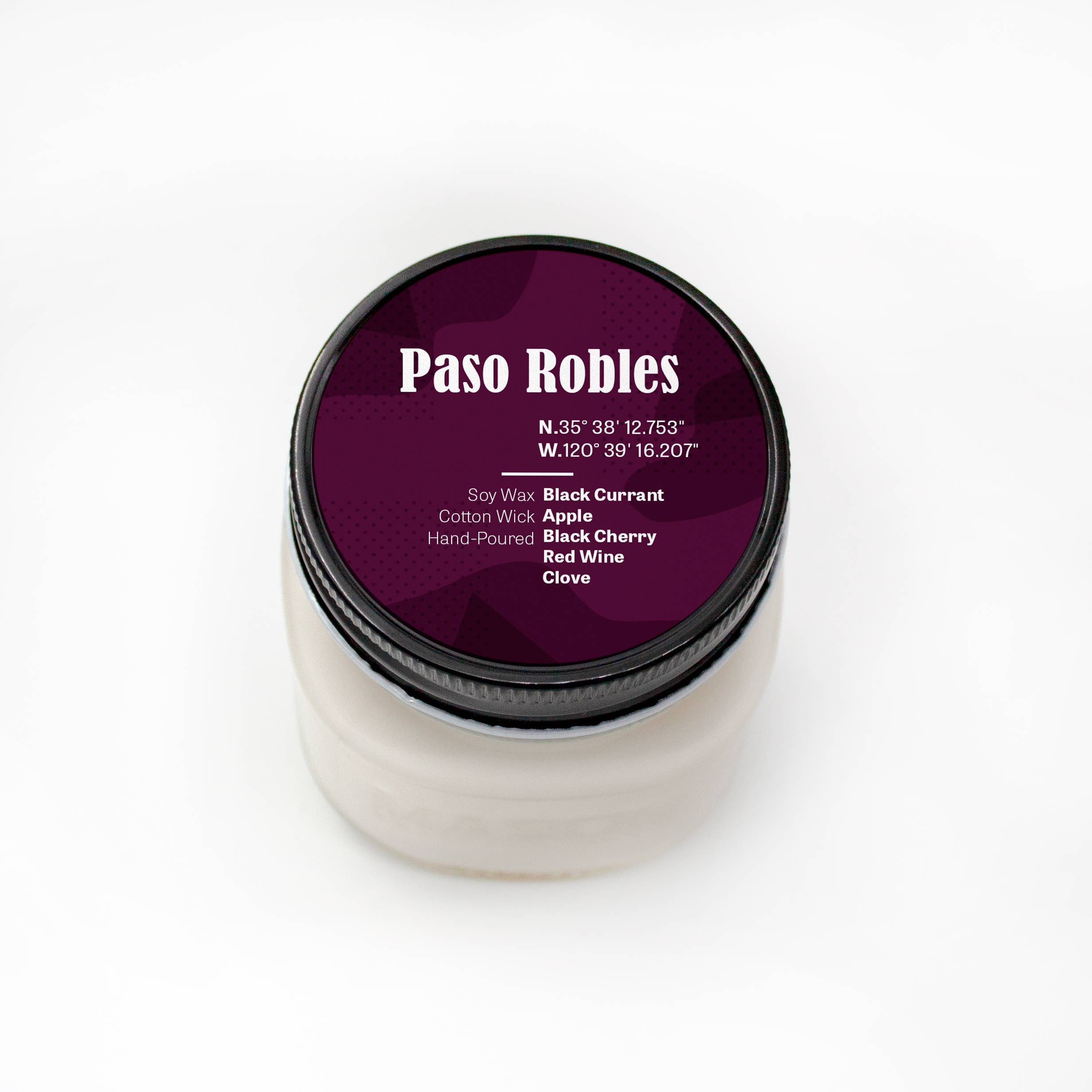 Paso Robles Candle