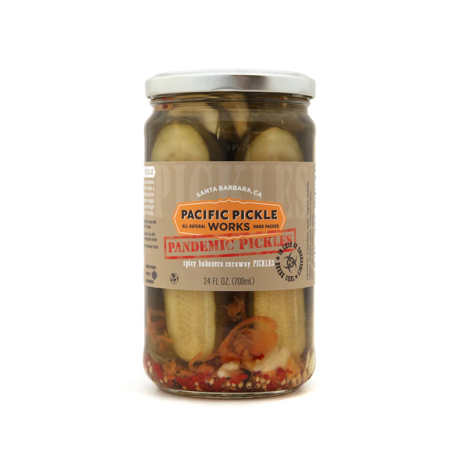 Pandemic Pickles