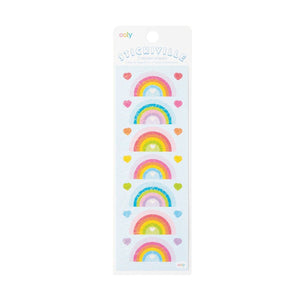 Stickiville Rainbow Love Stickers