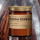Sequoia Redwood Candle