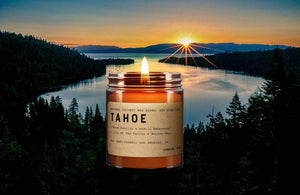 Tahoe Candle