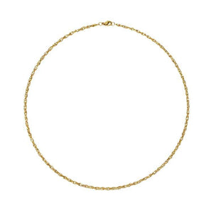 Zoe Cable Chain Necklace